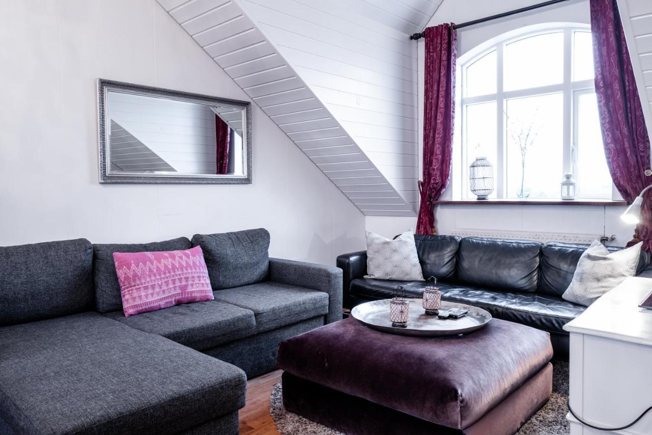 Luna Apartments Reykjavík Exterior photo